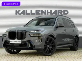 BMW X7 M60i - 6-Zits - Individual - Bowers & Wilkins - Full-Option
