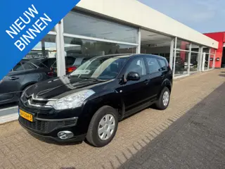 Citroen C-Crosser 2.4-16V Prestige |4wd drive |7 persoons | Airco | Elektrische ramen | APK tot 30-0