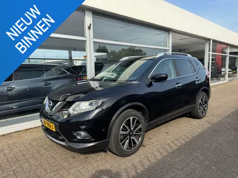 Nissan X-Trail 1.6 DIG-T Tekna 7p. | 3e eigenaar | 7-persoons | Airco | Elektrische ramen | Panorama