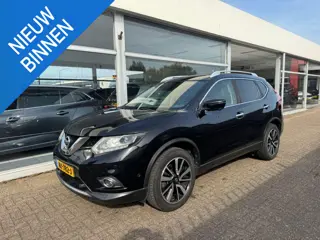 Nissan X-Trail 1.6 DIG-T Tekna 7p. | 3e eigenaar | 7-persoons | Airco | Elektrische ramen | Panorama