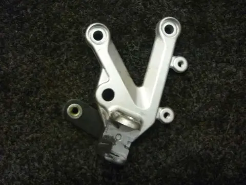 LINKER SCHETSPLAAT Aprilia RSV 1000 2004 - 2005 / 2006 -