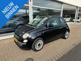Fiat 500 1.2 Pop | Airco | Elektrische ramen |panoramadak| carplay |APK tot 30-12-2026 |