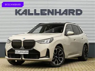 BMW X3 30e xDrive M-Sport Pro - Pano - Trekhaak - Stuurwiel Verwarmd