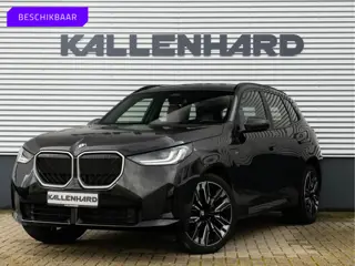 BMW X3 30e xDrive M-Sport - Individual Leder - Trekhaak - Stuurwiel Verwarmd