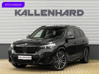 BMW X1 sDrive18i M-Sport Pro - 20 inch - Pano - Memory - Trekhaak - Head-up