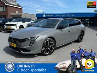 Peugeot 508 SW 1.6 Hybrid 180 ALLURE DRIVE ASSIST+ 360 CAMERA PAKKET 18 INCH ALARM