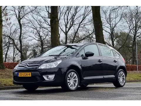Citroën C4 1.6 VTi Anniversaire, Origineel NL, Navigatie, Trekhaak, Bluetooth, PDC, Climate control,