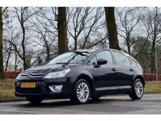 Citroën C4 1.6 VTi Anniversaire, Origineel NL, Navigatie, Trekhaak, Bluetooth, PDC, Climate control,