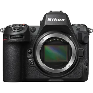 Nikon Z8 + Z 180-600mm f/5.6-6.3 VR