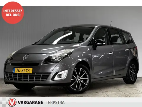Renault Grand Scénic 2.0 Bose/ Trekhaak/ Camera/ Keyless/ Half-Leder/ Audio-Premium/ Navi/ Clima/ Cr