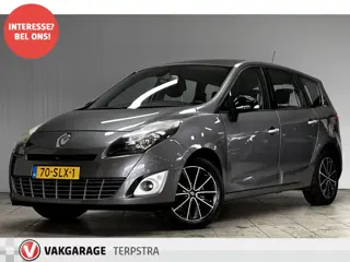 Renault Grand Scénic 2.0 Bose/ Trekhaak/ Camera/ Keyless/ Half-Leder/ Audio-Premium/ Navi/ Clima/ Cr