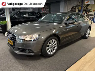 Audi A6 Limousine 2.0 TFSI Business Edition/navi/pdc/cruisec/alle facturen aanwezig