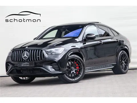 Mercedes-Benz GLE Coupé AMG 53 Hybrid 4MATIC+ Premium Plus, Massage, Head-Up, Distronic, Airmatic 58