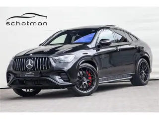 Mercedes-Benz GLE Coupé AMG 53 Hybrid 4MATIC+ Premium Plus, Massage, Head-Up, Distronic, Airmatic 58