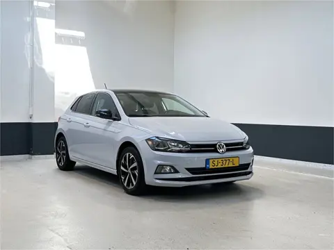 Volkswagen Polo 1.0 TSI Highline Business Automaat | Apple Carplay/Android auto| LM velgen | PDC | a