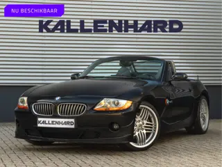 Alpina Roadster S ALPINA Roadster S - Hardtop - Only 37586 kilometres - Like new condition