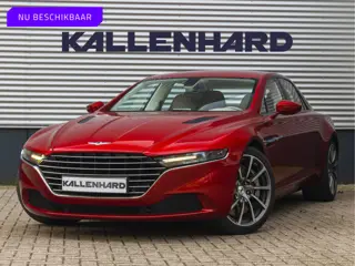 Aston Martin Lagonda Taraf - EU-Registration (bj 2015)