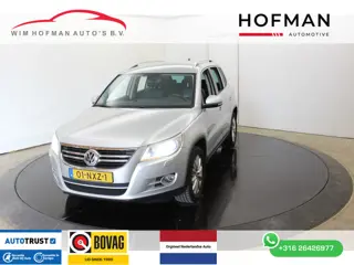 Volkswagen Tiguan 2.0 TSI Sport&Style 170PK AWD EL Trekh 2200Kg Automaat Vol Leder
