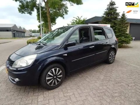 Renault Grand Scénic 2.0-16V Tech Line AUTOMAAT CLIMA