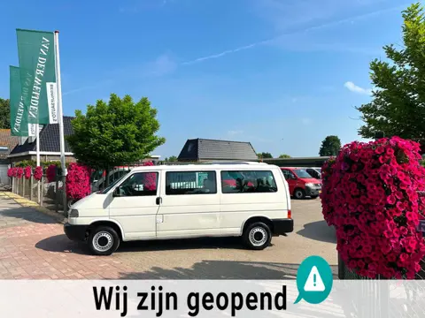 Volkswagen Transporter Kombi 1.9 TD 332 Youngtimer 2+2+2+3 Marge