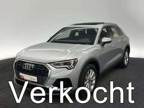 Audi Q3 45 Tfsi-e S-LINE ** LED, LEDER, VIRTUAL, PANORAMA, ACC, KEYLESS, 18-inch LMV ** 1e EIG - UNF