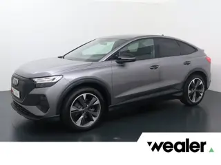 Audi Q4 Sportback e-tron 35 Launch edition Advanced 55 kWh | 170 PK | SoH 87% |  Matrix LED koplampe