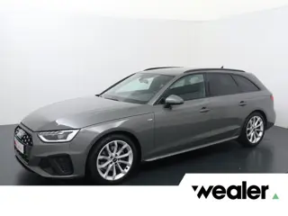 Audi A4 Avant 35 TFSI S edition Competition | 150 PK | Automaat | Climate control | Cruise control |