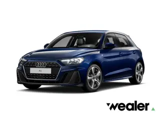 Audi A1 Sportback 25 TFSI S edition | 95 PK | Automaat | Climate control | S line | Cruise control |