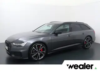 Audi A6 Avant 55 TFSI e quattro S edition Competition | 367 PK | SoH 100% | Trekhaak | Head-up displ