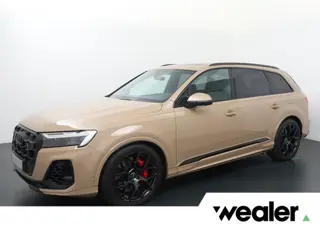 Audi Q7 Pro Line S 55 TFSI e quattro tiptronic | 394 PK | SoH 95% | Trekhaak wegklapbaar | B&O Sound