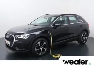 Audi Q3 45 TFSI e Advanced edition | 245 PK | SoH 86% | Matrix LED koplampen | Cruise control | Clim