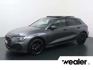 Audi A3 Sportback 40 TFSI e S edition | 204 PK | SoH 100% | Adaptive Cruise Control | Panoramadak | 