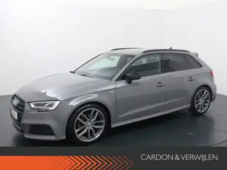 Audi A3 Sportback 35 TFSI CoD Advance Sport | 150 PK | Automaat | Cruise control | B&O audio | Parke