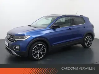 Volkswagen T-Cross 1.0 TSI Style | 116 PK | Automaat | Achteruitrijcamera | Dodehoek detectie | Adap
