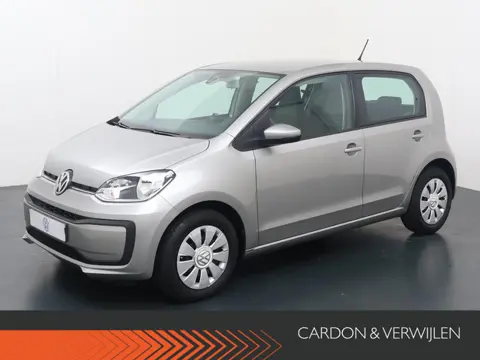 Volkswagen Up! 1.0 BMT move up! | 60 PK | Airco | DAB+ radio | buitenspiegels elektrisch verstel- en