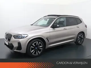 BMW iX3 Executive 80 kWh | 286 PK | SoH 95% | Panoramadak | Laser LED koplampen | Adaptive cruise co