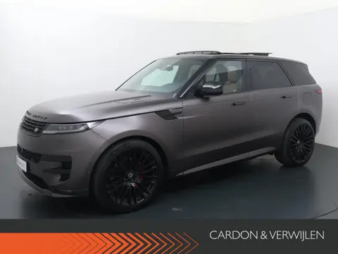 Land Rover Range Rover Sport 3.0 P460e Dynamic HSE PHEV | 23 Inch | Quicksilver uitlaat | Black pack