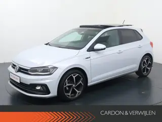 Volkswagen Polo 1.0 TSI Highline Business R | 95 PK | Adaptive Cruise Control | Panoramadak | Achter