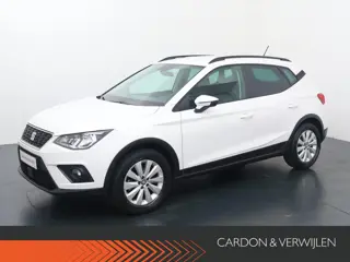 SEAT Arona 1.0 TSI Style Business Intense | 95 PK | Adaptive cruise control | Achteruitrijcamera | C