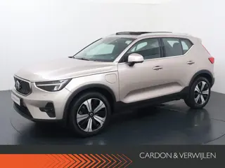 Volvo XC40 1.5 T5 Plug-in hybrid Ultimate Bright | 262 PK | SoH 93% | Panoramadak | Leder interieur 