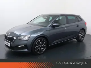 Skoda Scala 1.0 TSI Sport Business | 116 PK | Automaat | Panoramadak | Cruise control | Climate cont