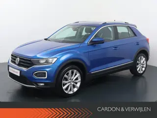 Volkswagen T-Roc 1.5 TSI Sport | 150 PK | Automaat | Trekhaak | Adaptive cruise control | Navigaties