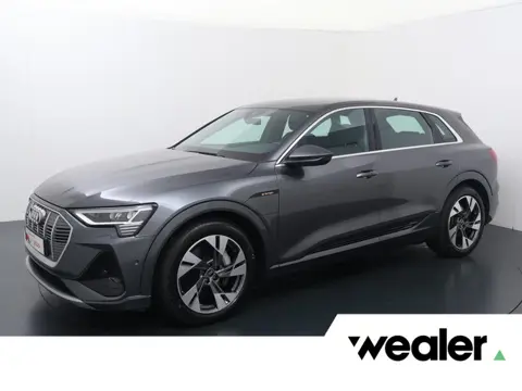 Audi e-tron 55 quattro S edition 95 kWh | 408 PK | SoH 100% | Matrix LED koplampen | Bang & Olufsen 
