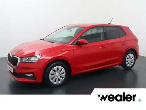 Škoda Fabia 1.0 TSI Ambition | 110 PK | Automaat | Adaptive cruise control | Climate control | Apple