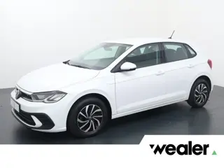 Volkswagen Polo 1.0 TSI Life | 95 PK | Adaptive cruise control | Apple Carplay/Android Auto | LED ve