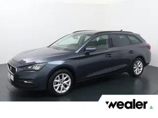 SEAT Leon Sportstourer 1.0 TSI Style Business Intense | 110 PK | Adaptive cruise control | Climate c