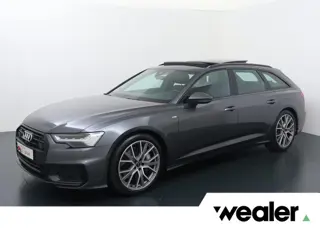 Audi A6 Avant 50 TFSI e quattro S edition | 299 PK | SoH 100%| Panoramadak | Matrix LED koplampen | 