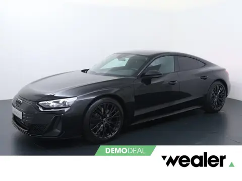 Audi e-tron GT quattro 97 kWh 370 kW / 503 PK