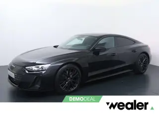 Audi e-tron GT quattro 97 kWh 370 kW / 503 PK