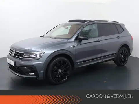 Volkswagen Tiguan Allspace 1.5 TSI Highline Business R 7p. | 150 PK | Automaat | Panoramadak | Derde